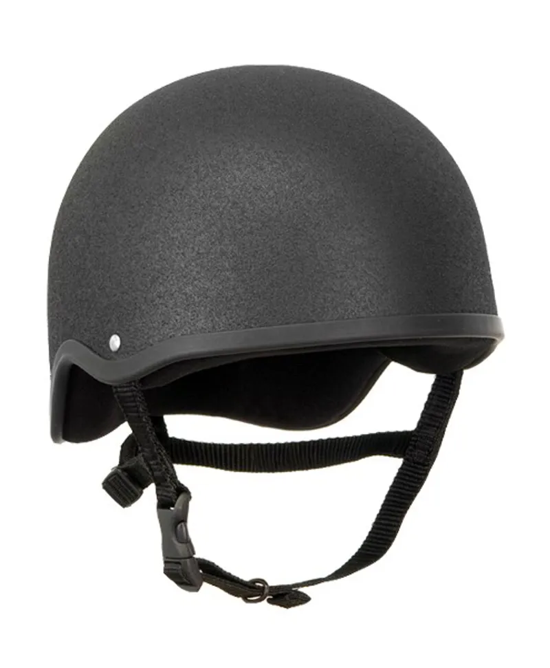 Champion Junior Plus Jockey Skull Caps-1